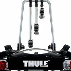 Thule EuroWay G2 3 Bikes Black