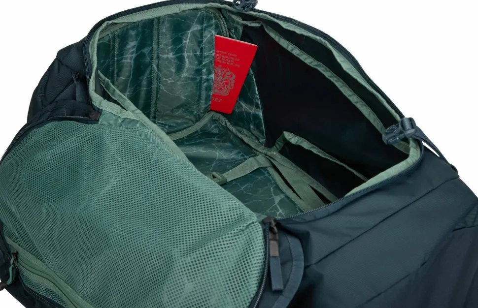 Thule Landmark Travel Pack 60L Darkest Blue