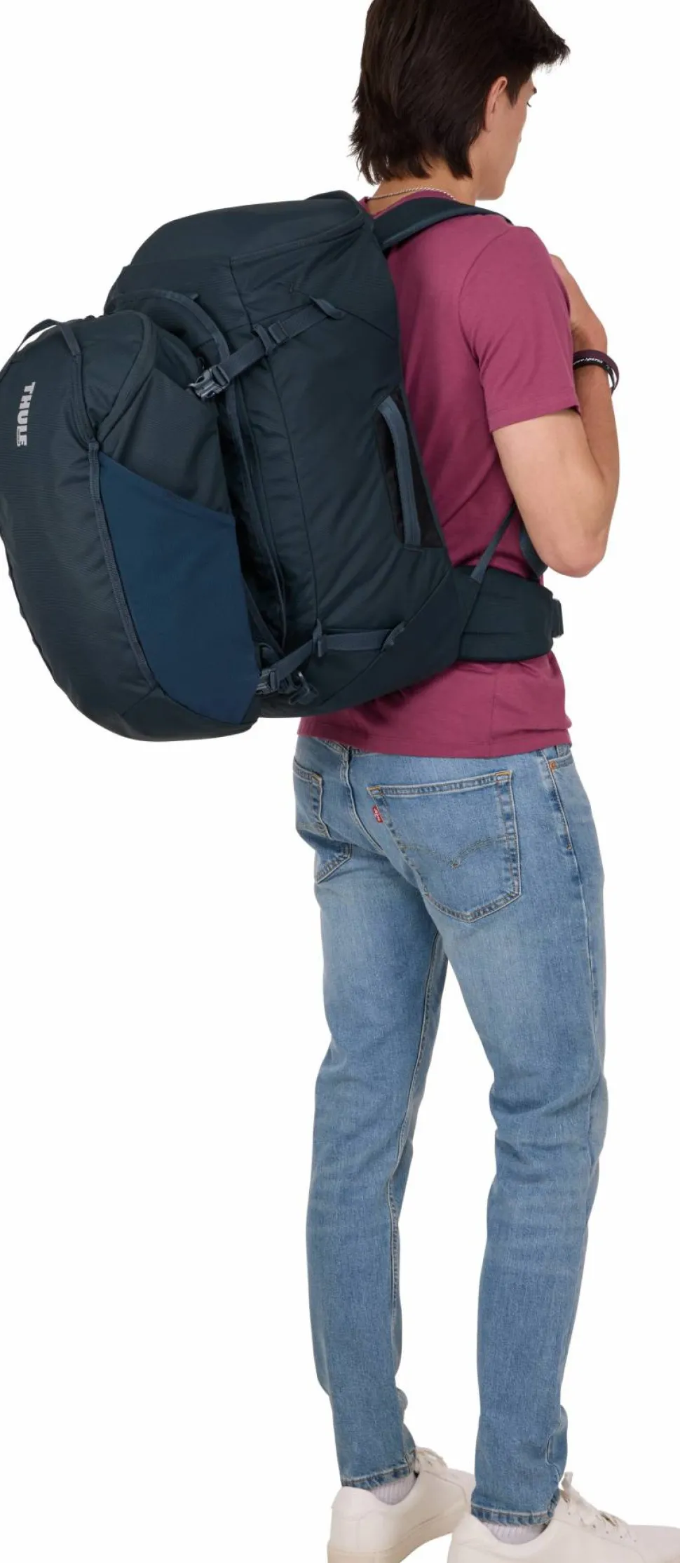 Thule Landmark Travel Pack 60L Darkest Blue