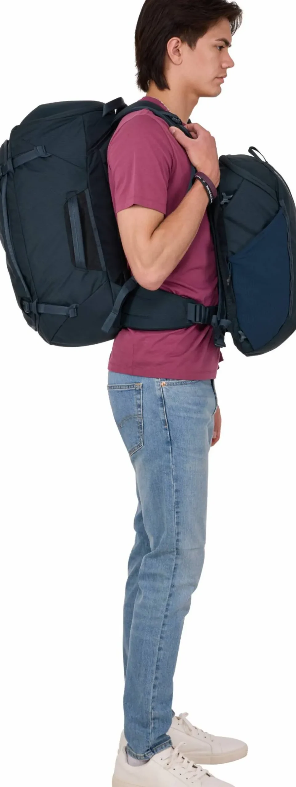 Thule Landmark Travel Pack 60L Darkest Blue