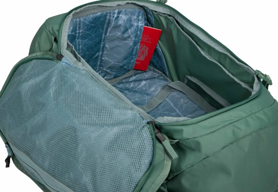 Thule Landmark Travel Pack 40L Hazy Green