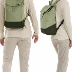 Thule Lithos Backpack 16L Green
