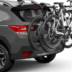 Thule OutWay Hanging 3 Bikes Black