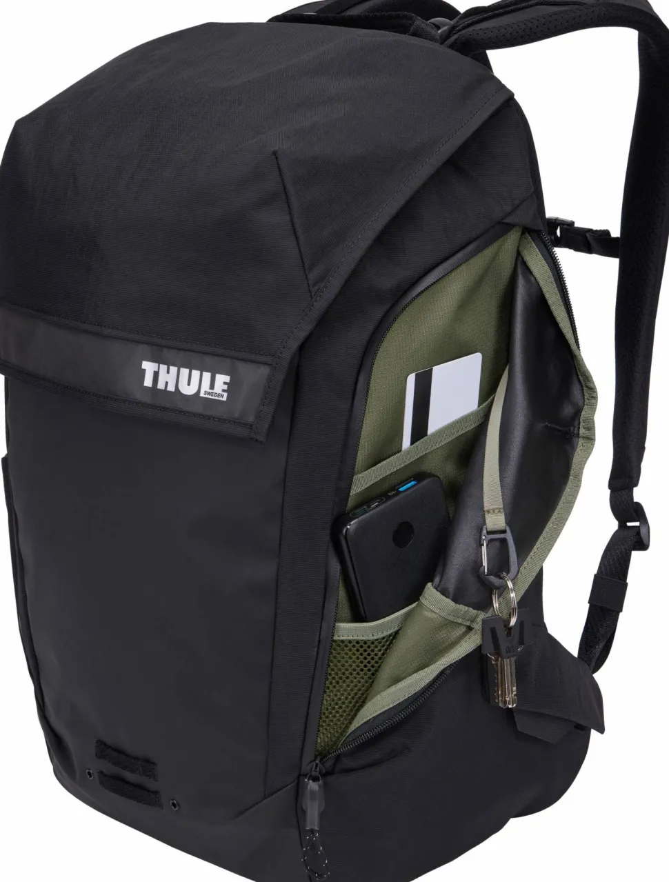 Thule Paramount Bike Backpack 28L Black