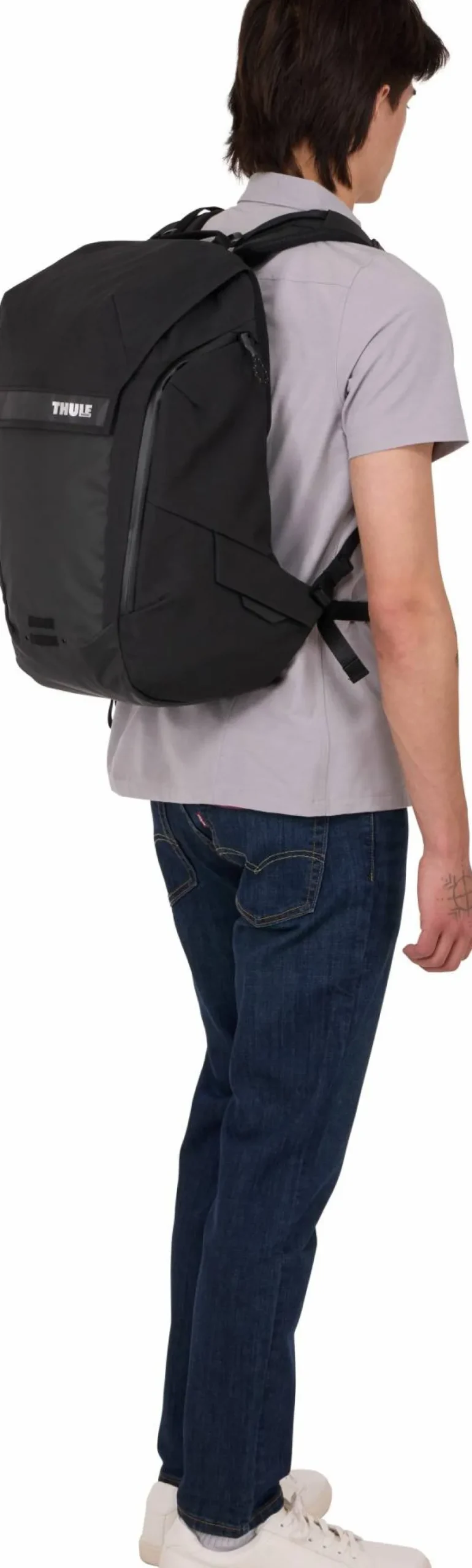 Thule Paramount Bike Backpack 28L Black