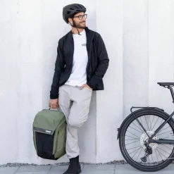 Thule Paramount Bike Backpack 28L Black