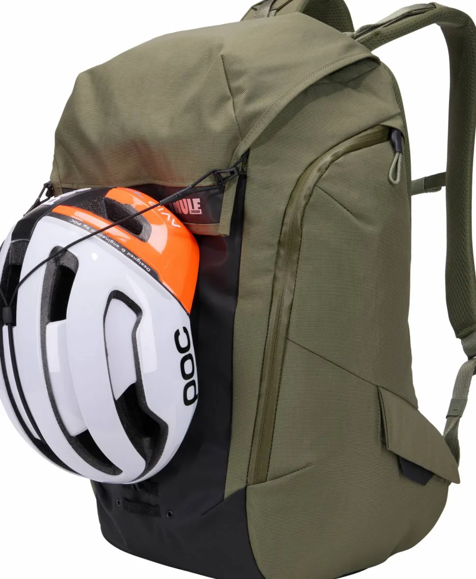 Thule Paramount Bike Backpack 28L Soft Green