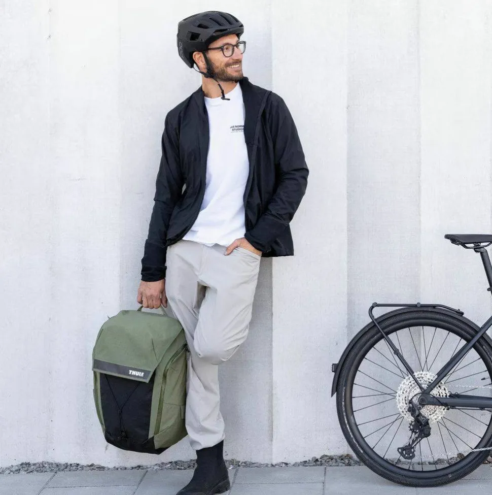 Thule Paramount Bike Backpack 28L Soft Green