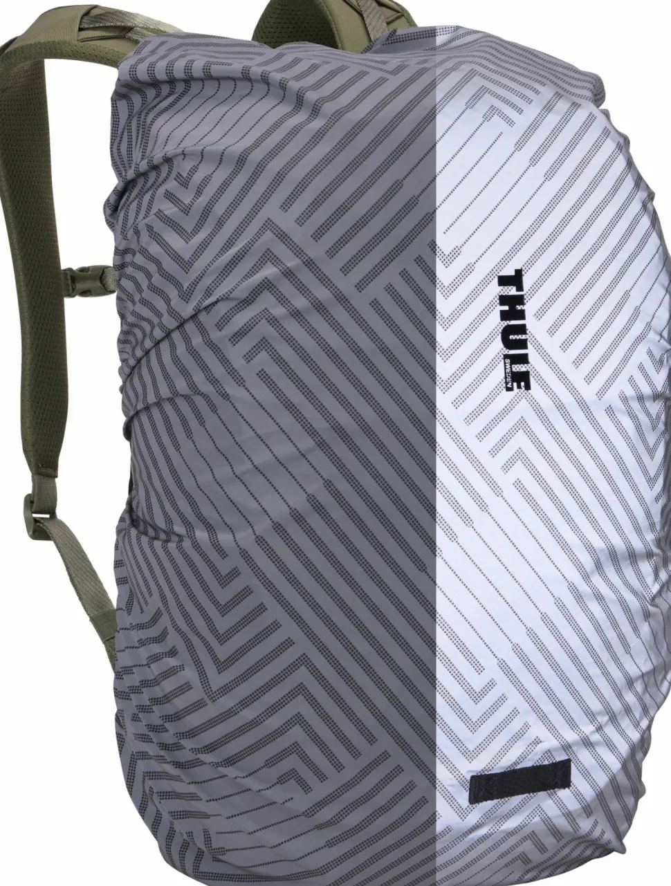 Thule Paramount Bike Backpack 28L Soft Green