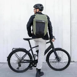 Thule Paramount Bike Backpack 28L Soft Green