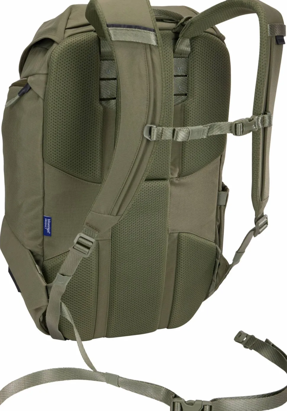 Thule Paramount Bike Backpack 28L Soft Green