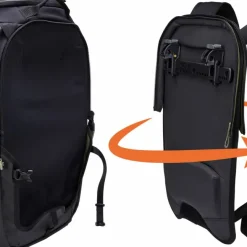 Thule Paramount Hybrid Pannier 26L Black