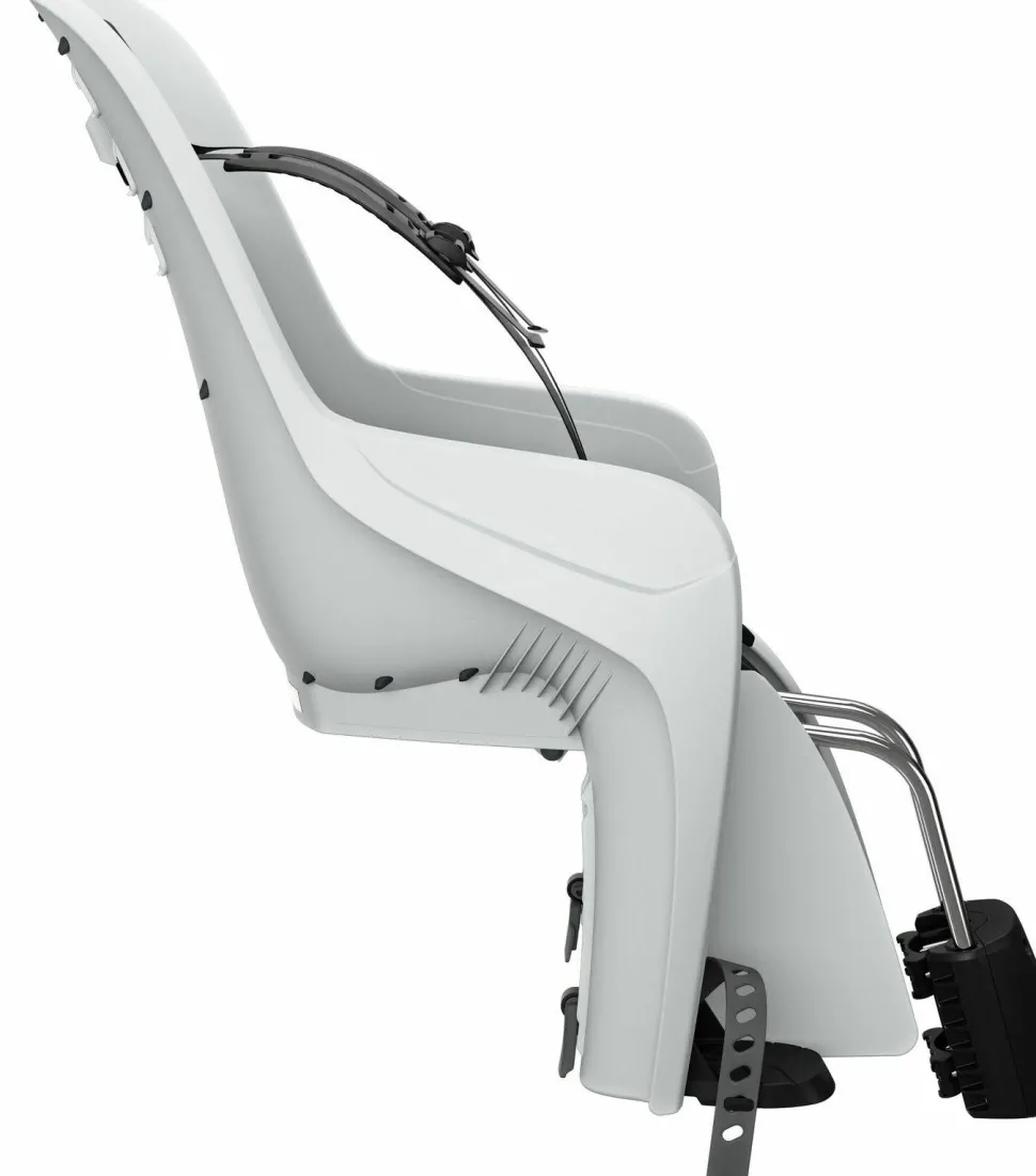 Thule RideAlong Lite 2 Frame Mount Light Grey