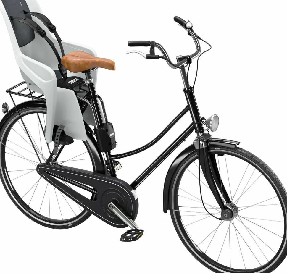 Thule RideAlong Lite 2 Frame Mount Light Grey