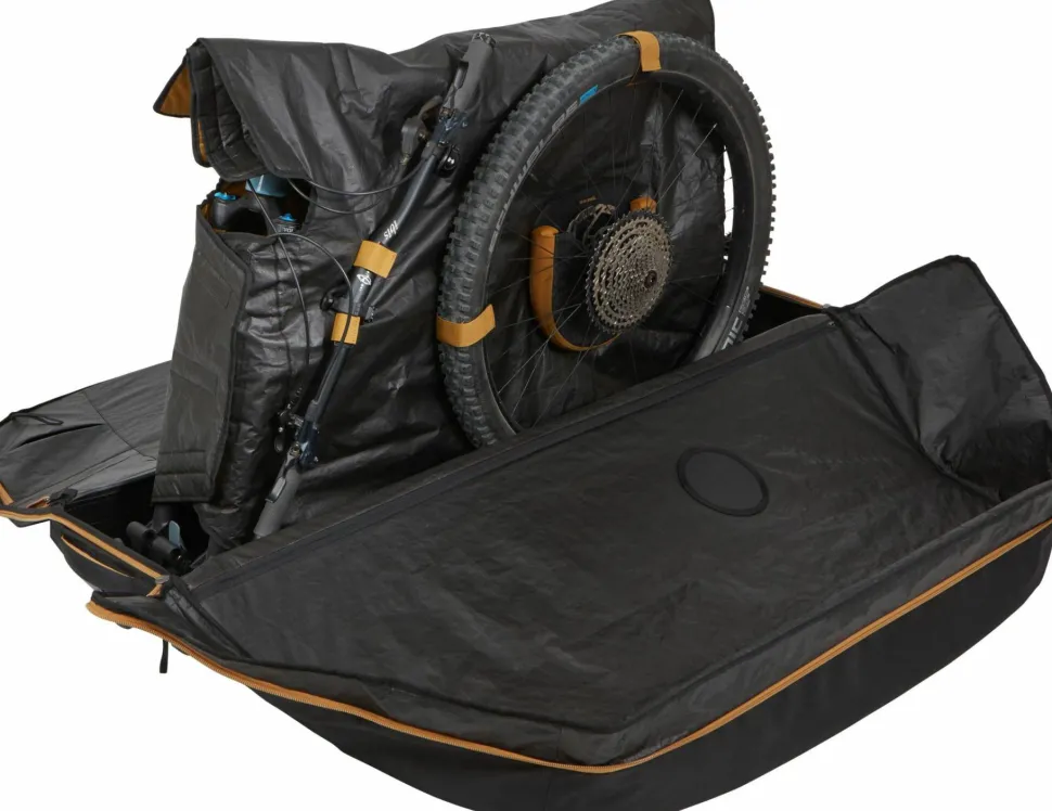 Thule Roundtrip Mtb Bike Travel Case Black