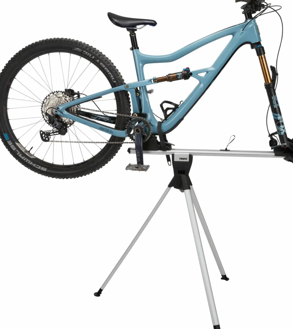 Thule Roundtrip Mtb Bike Travel Case Black
