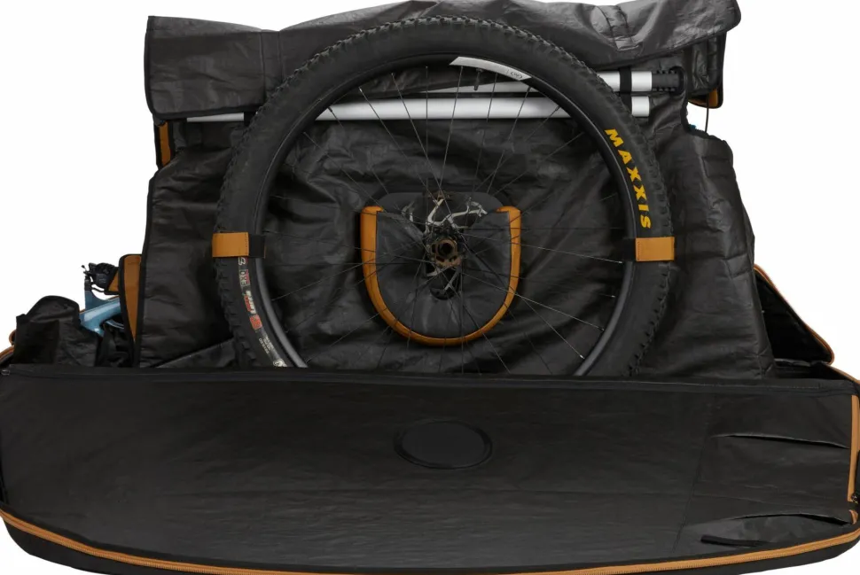 Thule Roundtrip Mtb Bike Travel Case Black