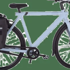 Thule Shield Pannier 22L Black