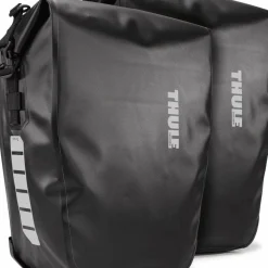 Thule Shield Pannier 25L Pair Black