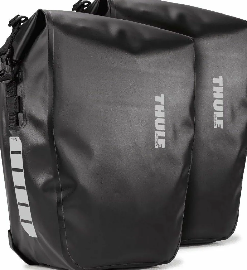 Thule Shield Pannier 25L Pair Black