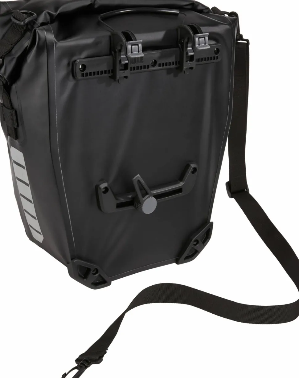 Thule Shield Pannier 25L Pair Black