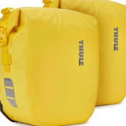 Thule Shield Pannier 13L Pair Yellow