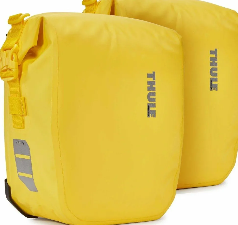 Thule Shield Pannier 13L Pair Yellow