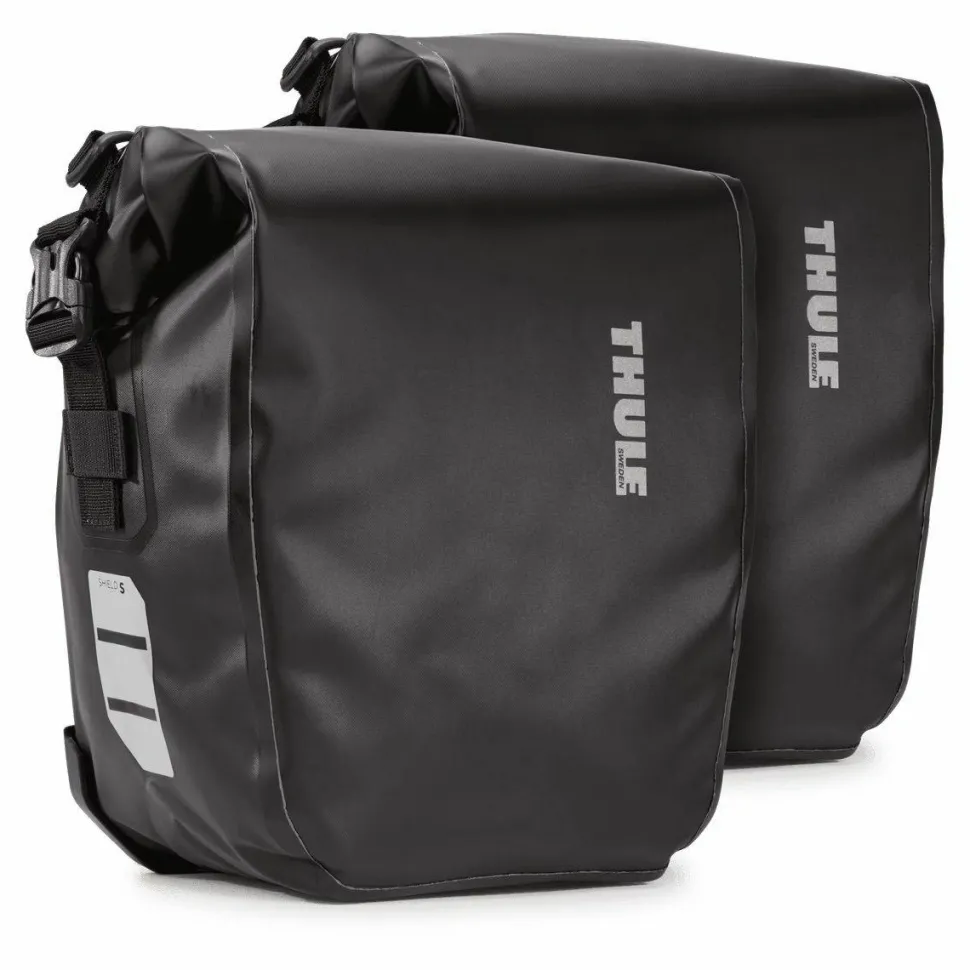 Thule Shield Pannier 13L Pair Black