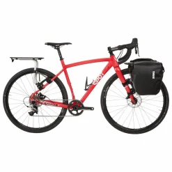 Thule Shield Pannier 13L Pair Black