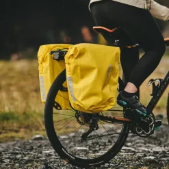 Thule Shield Pannier 25L Pair Yellow