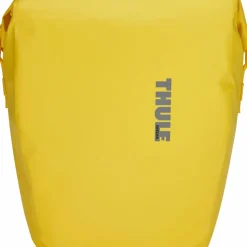 Thule Shield Pannier 25L Pair Yellow