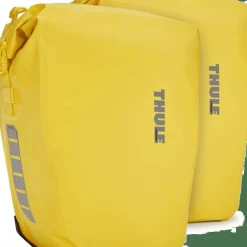 Thule Shield Pannier 25L Pair Yellow