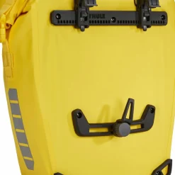 Thule Shield Pannier 25L Pair Yellow