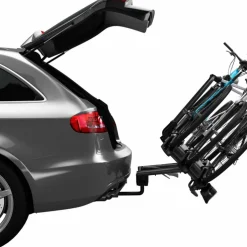 Thule VeloCompact 3 Bikes Aluminum/Black