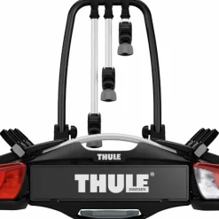 Thule VeloCompact 3 Bikes Aluminum/Black