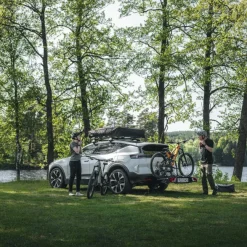 Thule Velospace 3 Black