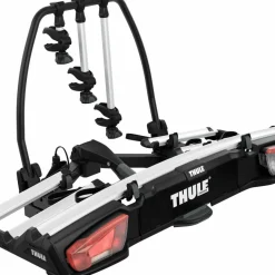 Thule VeloSpace XT 3 Bikes Aluminum/Black