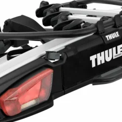 Thule VeloSpace XT 3 Bikes Aluminum/Black