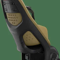 Thule Yepp 2 Maxi - Frame Mount Nutria Green