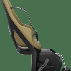 Thule Yepp 2 Maxi - Frame Mount Nutria Green