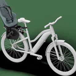 Thule Yepp 2 MIK HD Mid Blue
