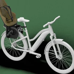 Thule Yepp 2 MIK HD Nutria Green