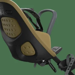Thule Yepp 2 Mini- Front Mount Nutria Green