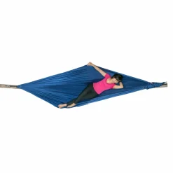 Ticket to the Moon Compact Hammock Royal Blue