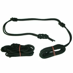 Ticket to the Moon Hammock Attachment Rope Pouch Black