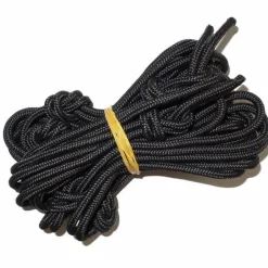 Ticket to the Moon Hammock Attachment Rope Pouch Black