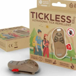 Tickless Eco Human Brown