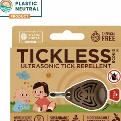 Tickless Ecokid Brown