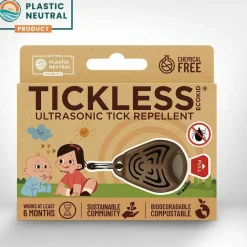 Tickless Ecokid Brown
