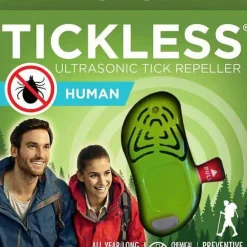 Tickless Human Green